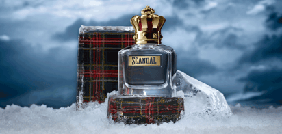 Scandal Pour Homme Perfume, the new fragrance for Men | Jean Paul