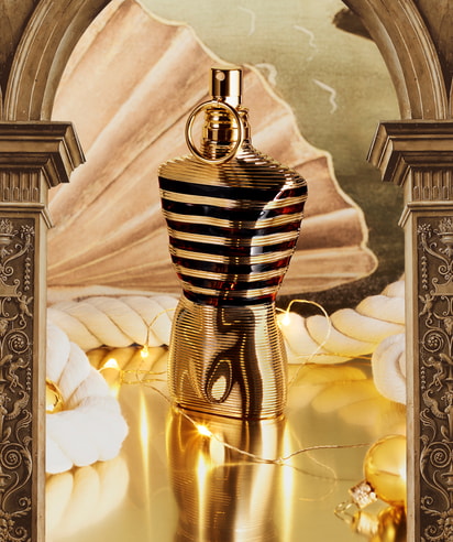 Le Male Elixir 200 ml and Travel Spray 10 ml Gift Set Jean Paul Gaultier