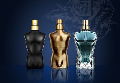 香水(男性用) Jean Paul Gaultier Eau de Parfum 75ml Jean Paul Gaultier Men's Le Male Lover EDP Spray 4.2 oz