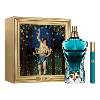 Le Beau Perfume and Fragrance for Men Jean Paul Gaultier