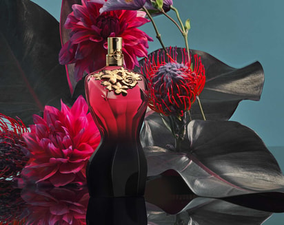Jean Paul Gaultier La Belle Le Parfum bottle