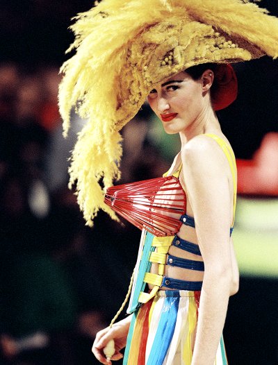 Vetement de jean paul gaultier hotsell