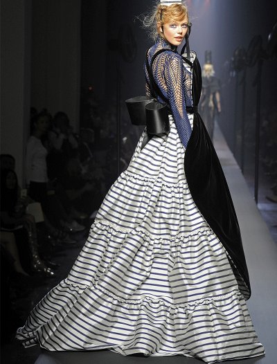 Les creations mythiques Jean Paul Gaultier