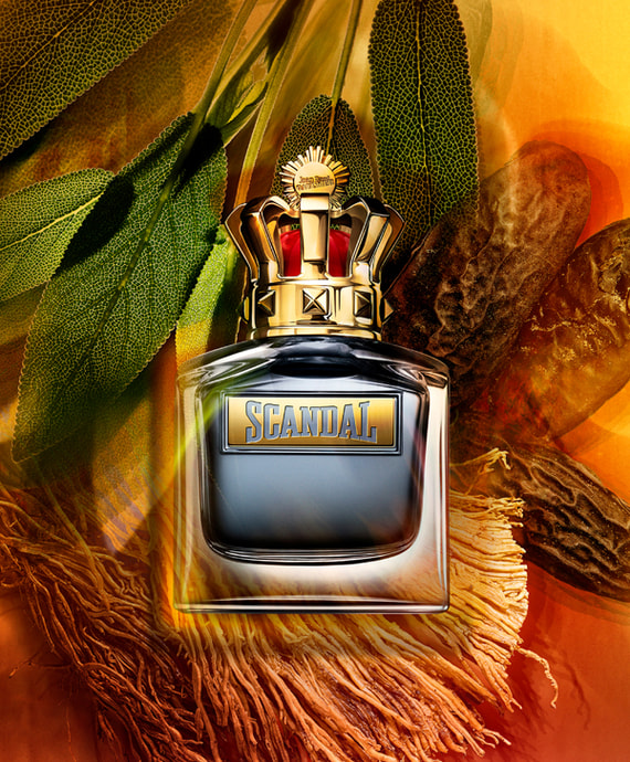 Men's Scandal Eau de Toilette Pour Homme