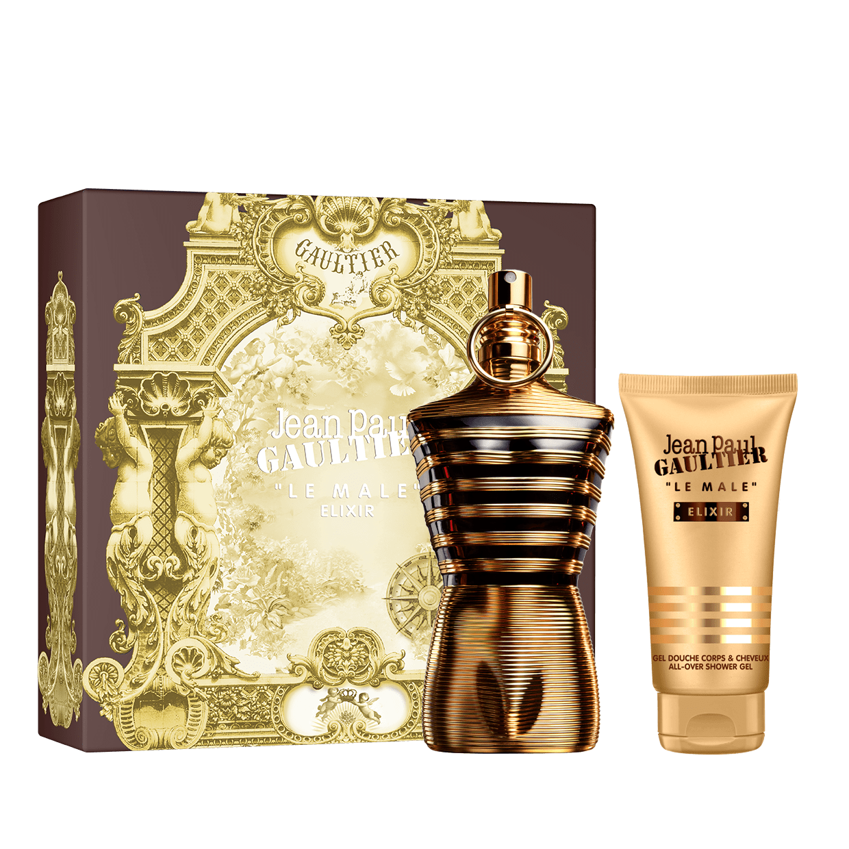 専用　JEAN PAUL GAULTIER PAFUM LIMITED Le Beau Flower Edition Eau de Parfum ⋅ Jean Paul Gaultier