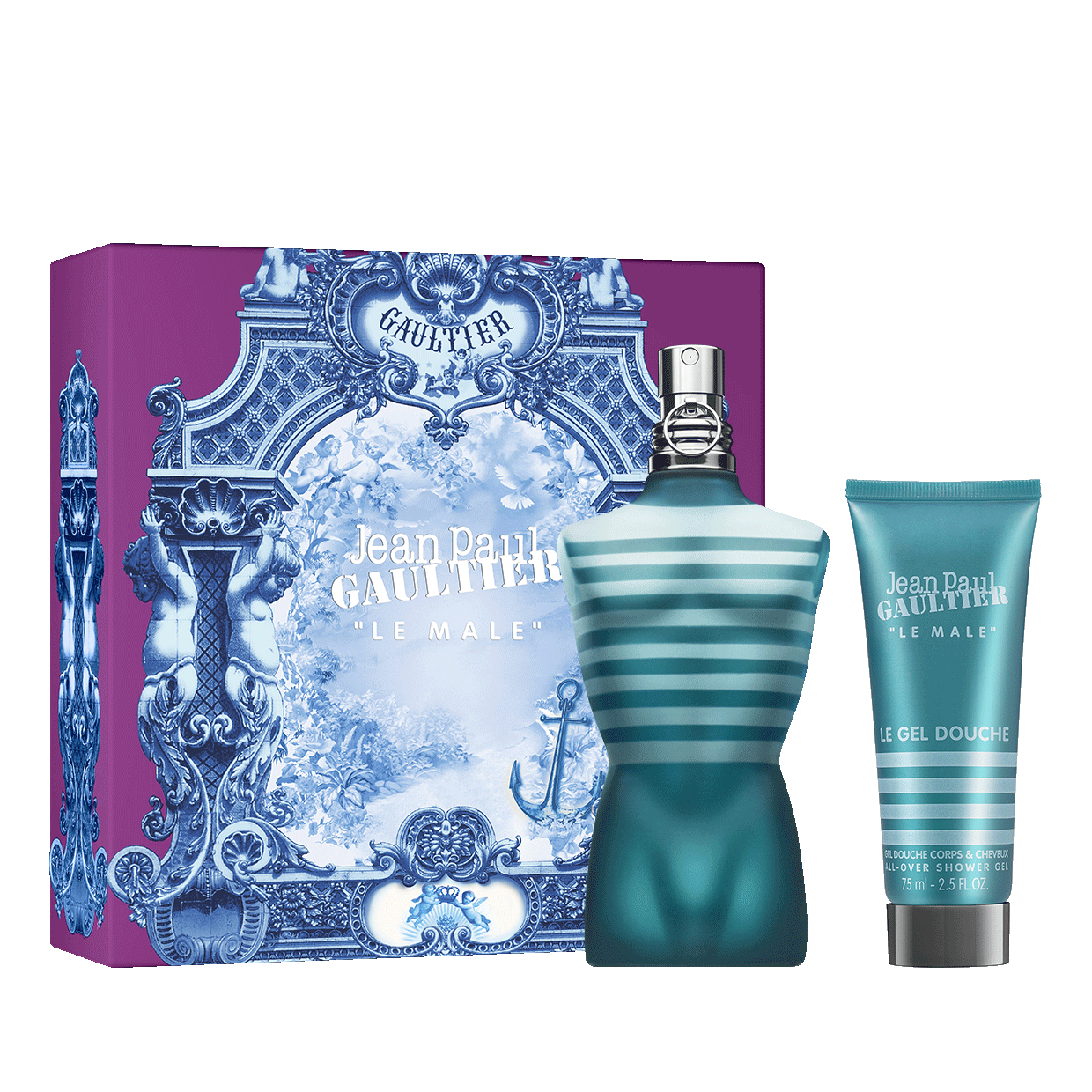 Le Male: Fragrâncias masculinas | Jean Paul Gaultier