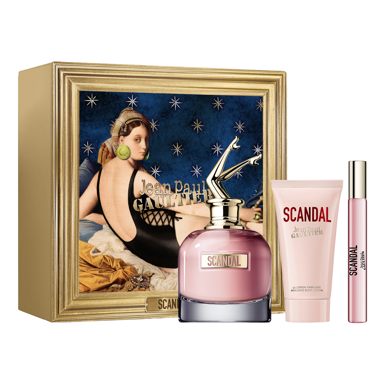 Scandal Perfume for Women Jean Paul Gaultier