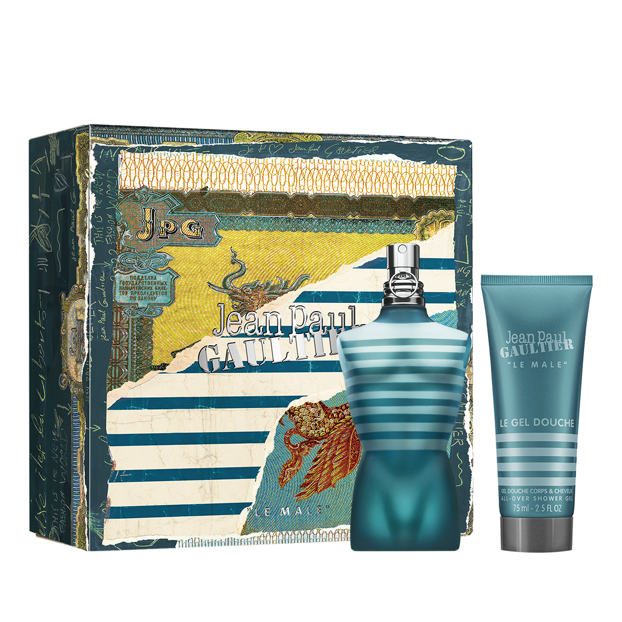 Gift Set ⋅ Jean Paul Gaultier