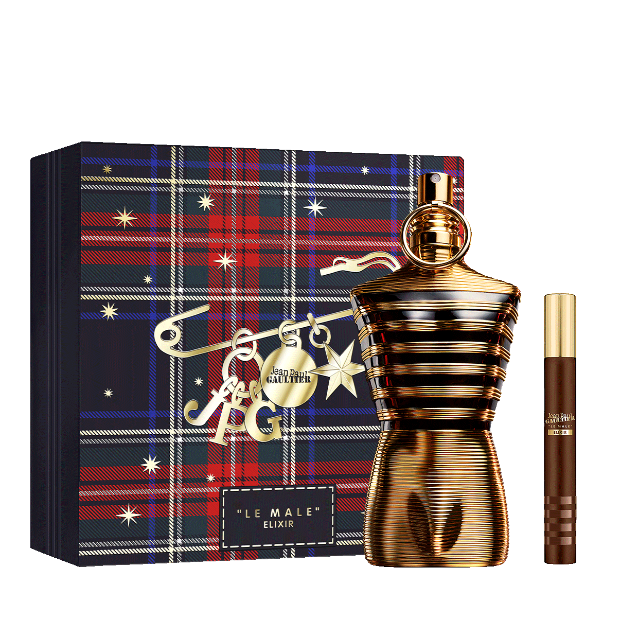 jean paul gaultier クリスマス 限定キット JEAN PAUL GAUTIER