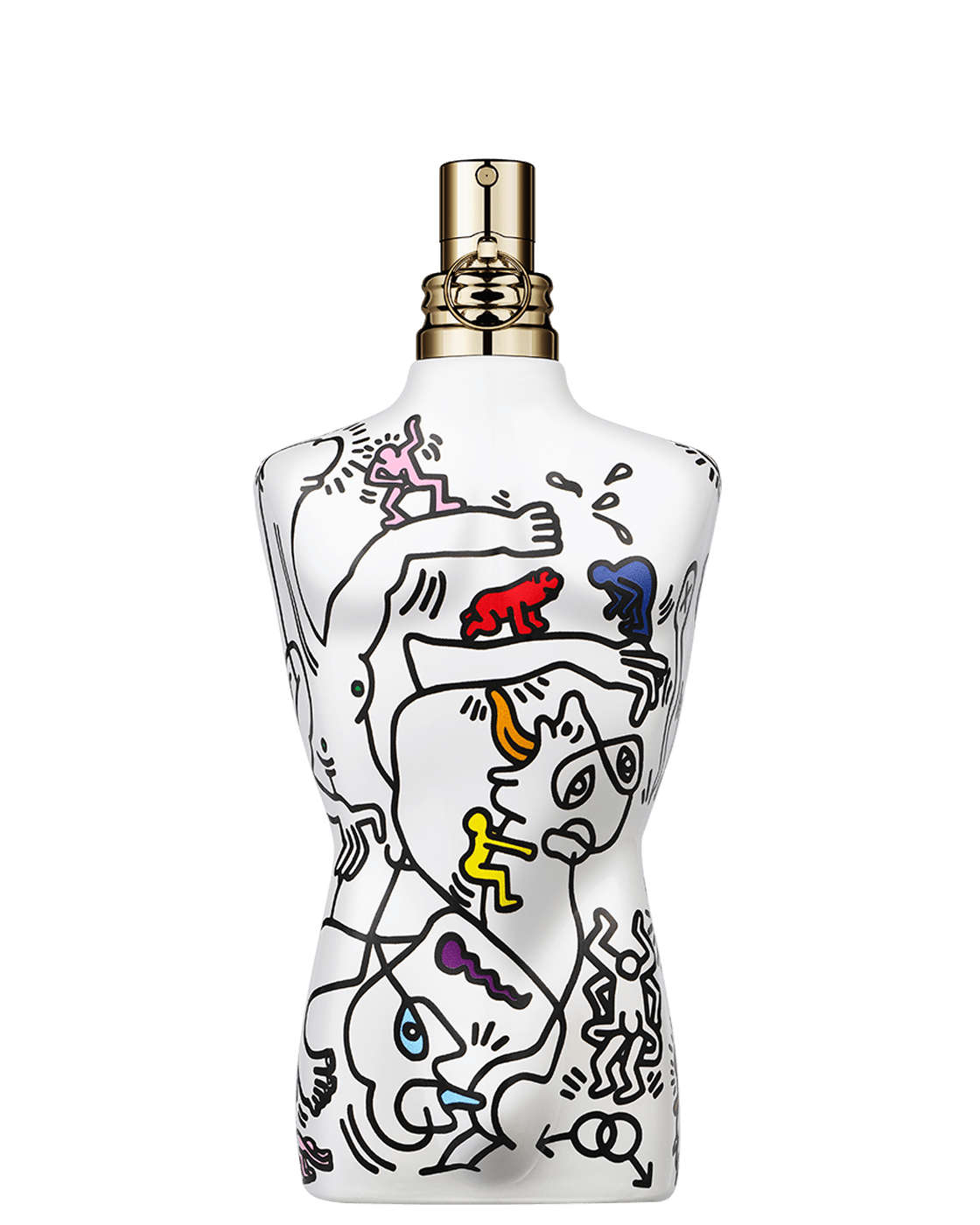 ジャン ポールゴルチエルマル プライド エディション2024 EDT125ml Le Male Pride 2024 Eau de Toilette ⋅ Jean Paul Gaultier
