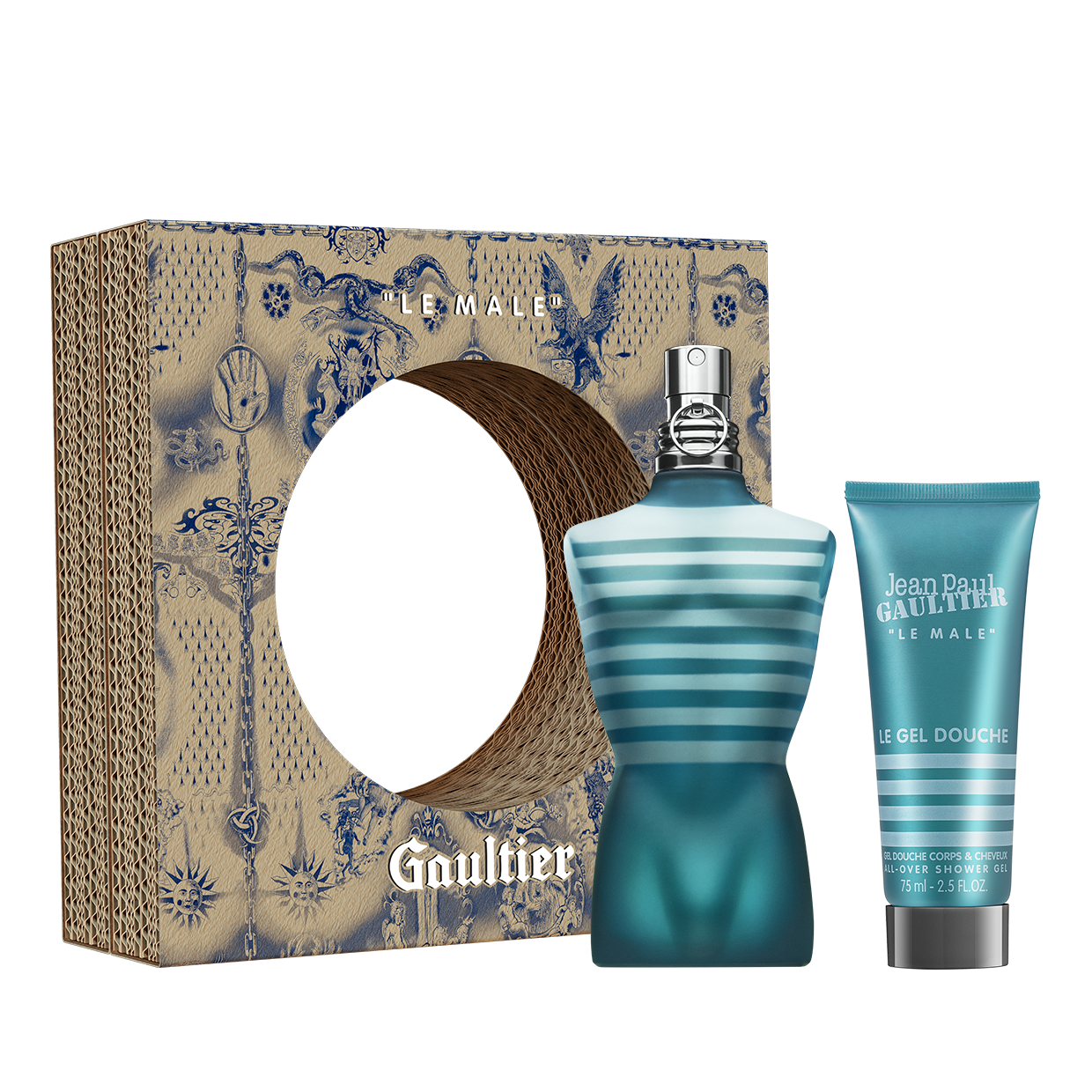 【Jean Paul Gaultier 】Le Male セット【レア】 Amazon.com : Jean Paul Gaultier Le Male Collector Eau de