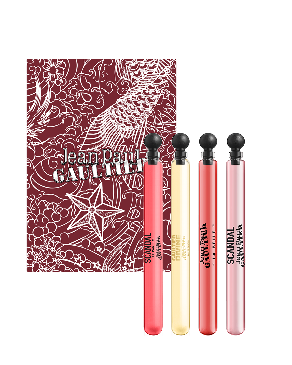 Kennismakingsset Voor Haar Geschenkset ⋅ Jean Paul Gaultier